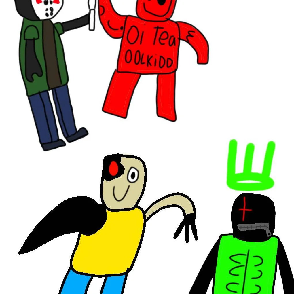 chat with ai character: 🔪Asesinos forsaken