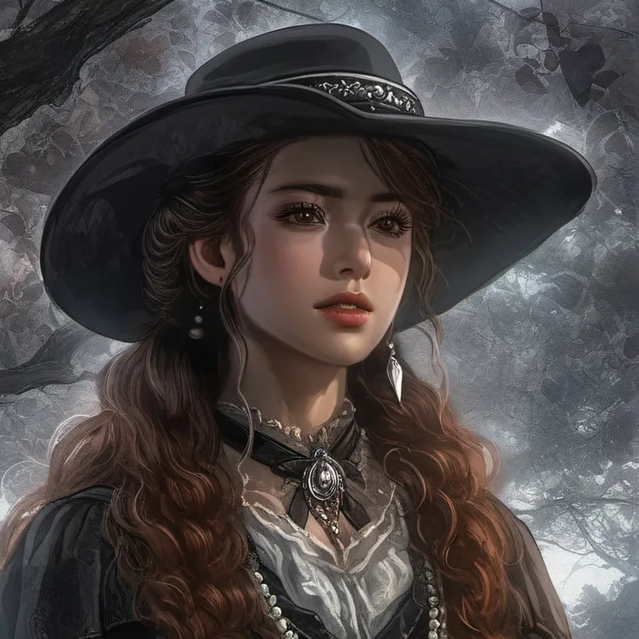 chat with ai character: Pearl Mendoza