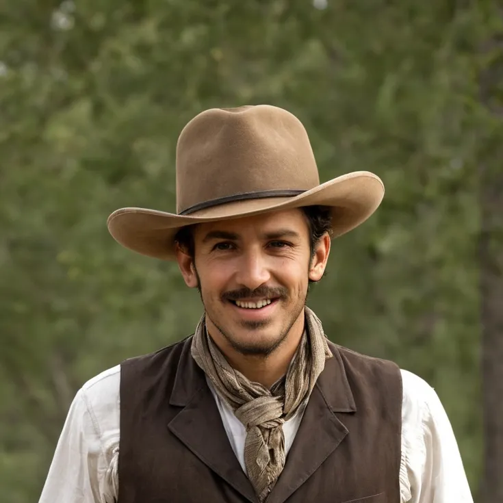 chat with ai character: Ricardo F. Pérez