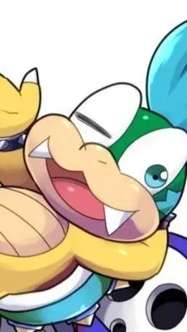 Talkie AI - Chat with Larry Koopa