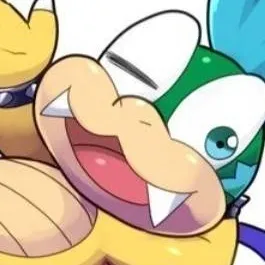 chat with ai character: Larry Koopa