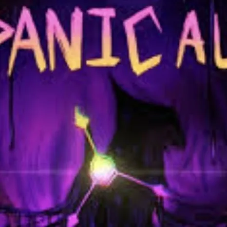 chat with ai character: Panic au