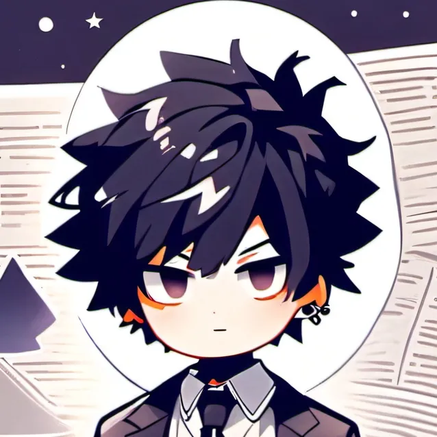 chat with ai character: Void-Baconzinho