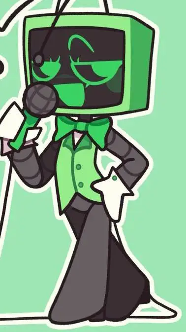 ai character: --*Vee V1*-- background