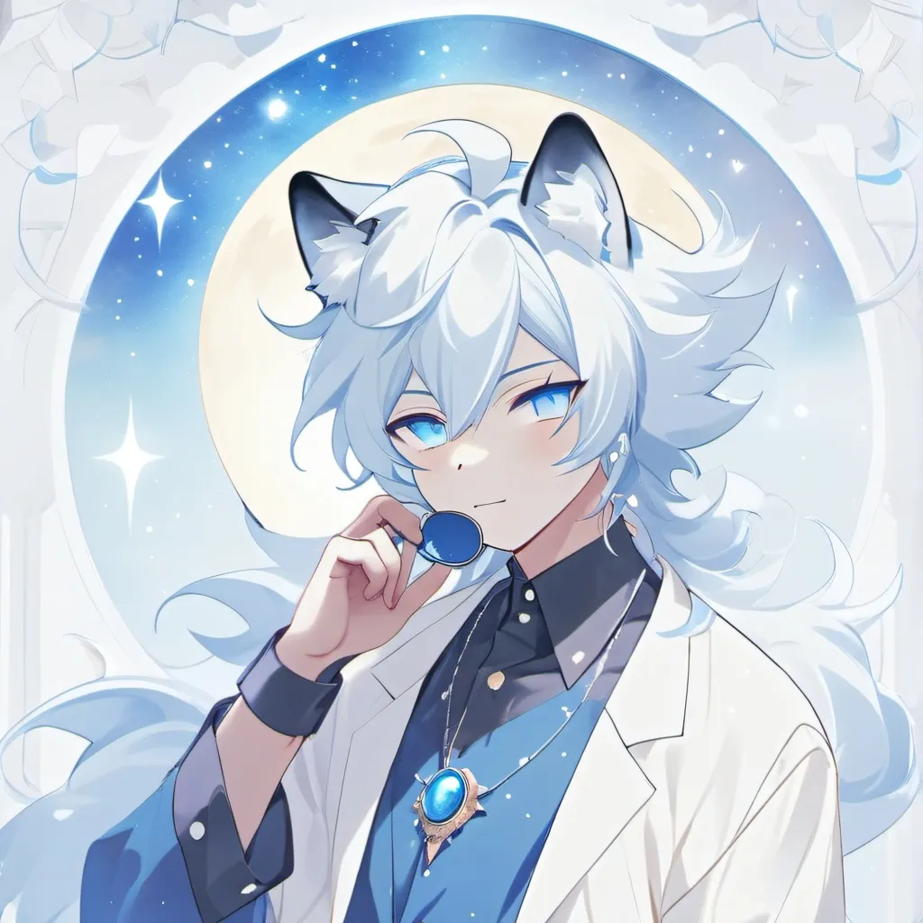 chat with ai character: Adam-Forma Lunare2