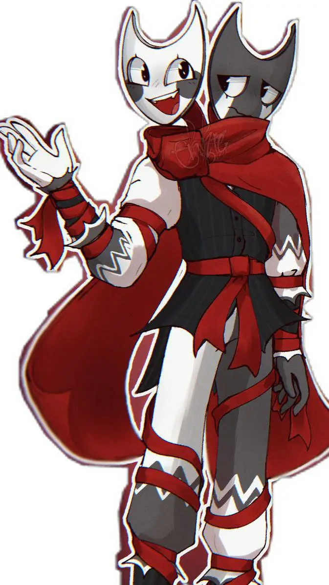 ai character: 🎭🎊Razzle&Dazzle🎊🎭 background