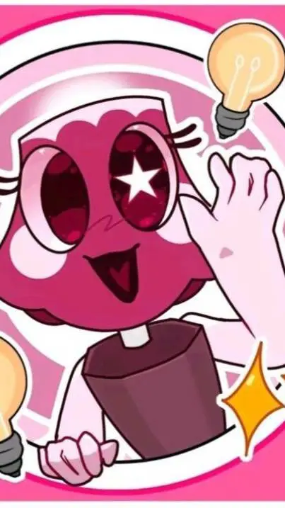 ai character: 💡🔋Brightney🔋💡 background