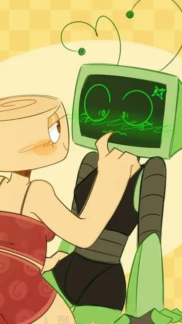 ai character: -+SHELLVISION+- background