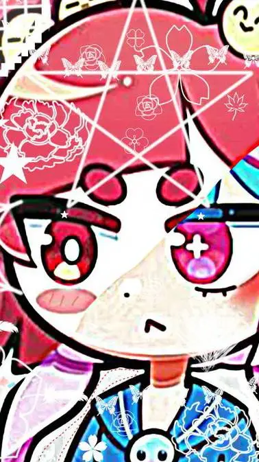 ai character: ❦♥︎PotatoFish♥︎❦ background