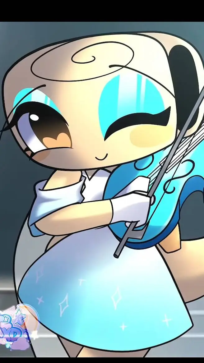 ai character: ✨Shelly✨ background