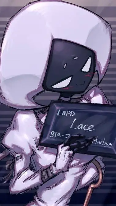 ai character: _&-Tessela-Lace-&_ background