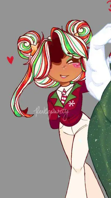 ai character: B x G (dw, PT 2)  background