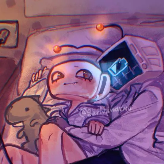 chat with ai character: ~ShellVision~