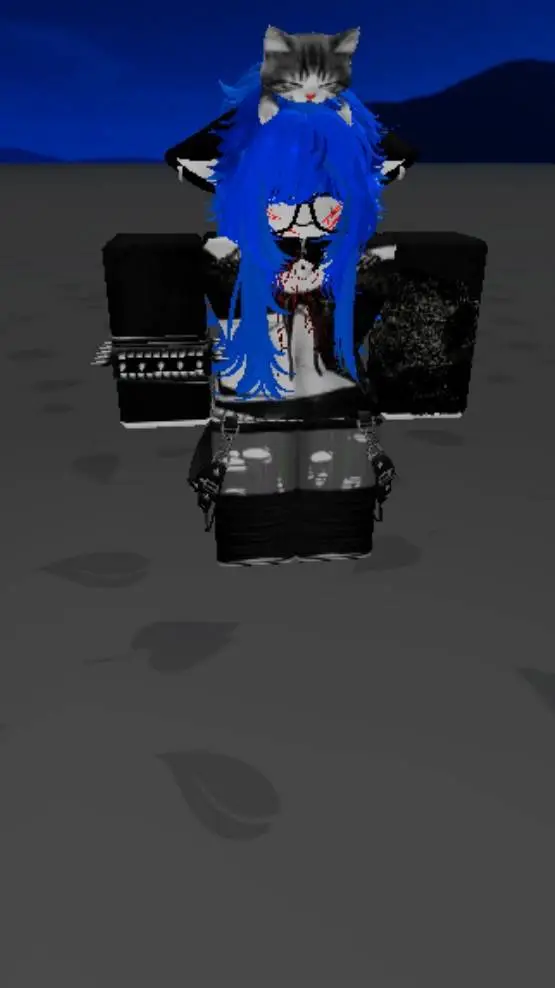 ai character: Mia background