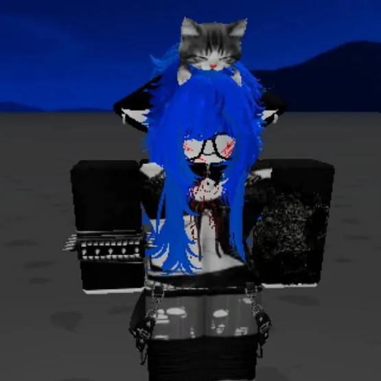 chat with ai character: Mia