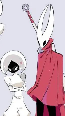 ai character: Hornet background