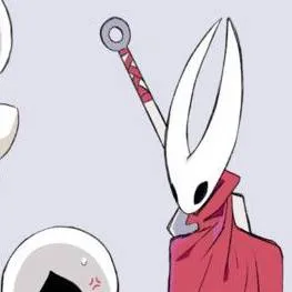 chat with ai character: Hornet