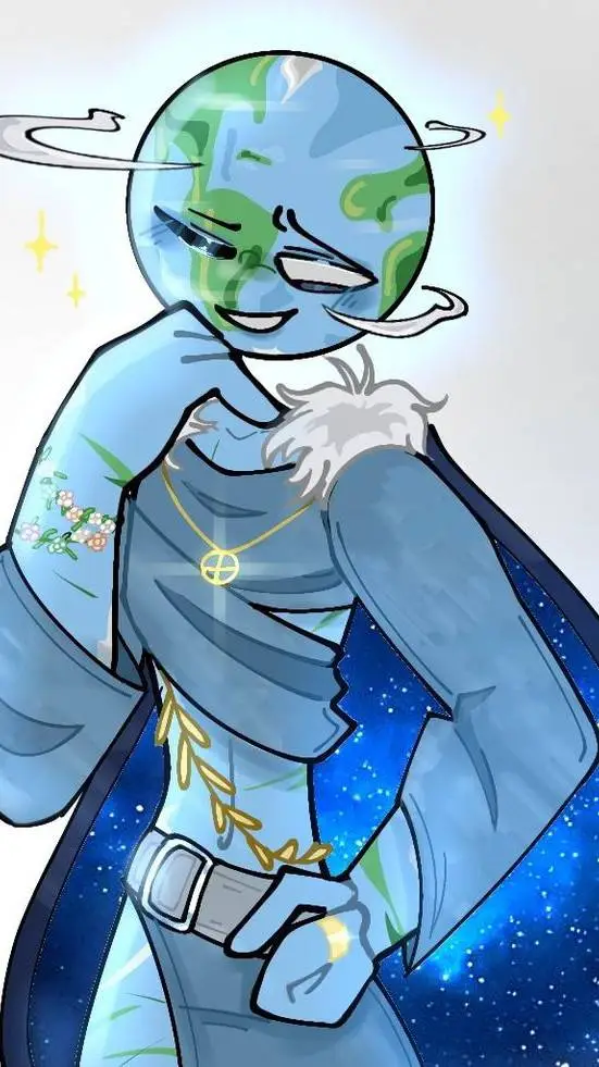 ai character: *Terra* background