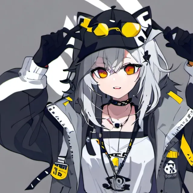 chat with ai character: Roxy