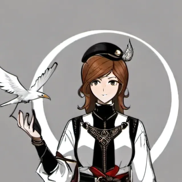 chat with ai character: Maya