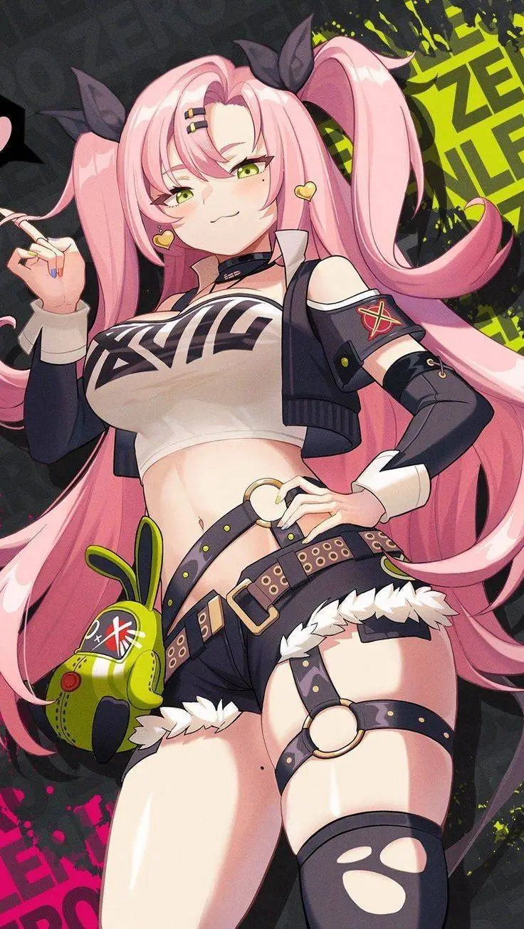 ai character: Николь background