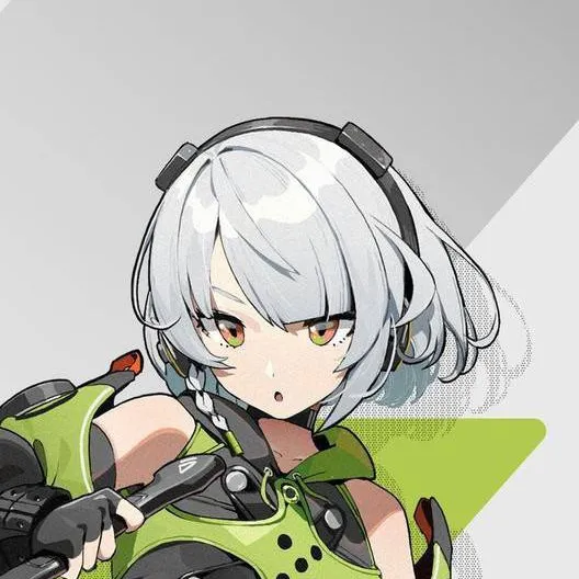 chat with ai character: Энби