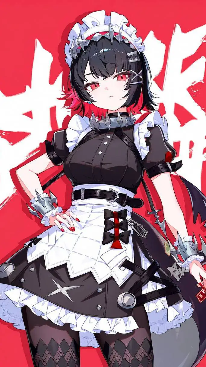 ai character: Эллен Джо background