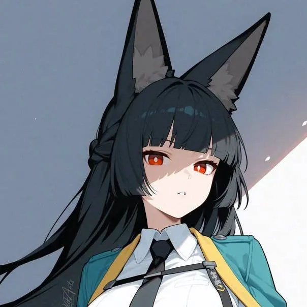 chat with ai character: Мияби