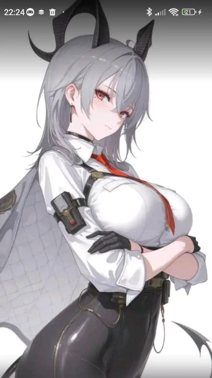 ai character: 月森 暁 background