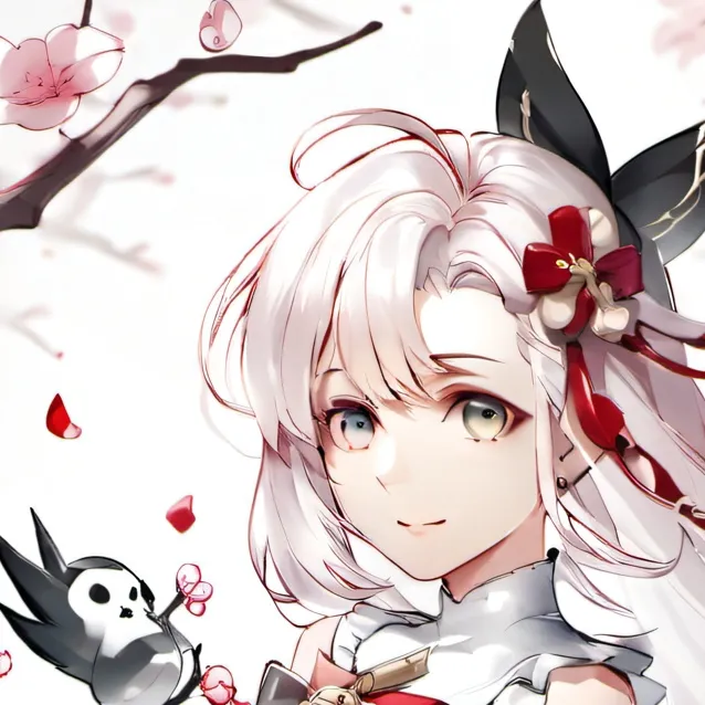 chat with ai character: Dawn