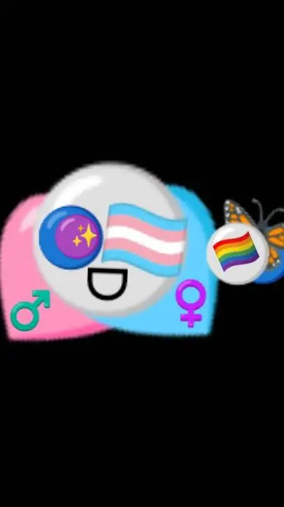 ai character: Transgender background