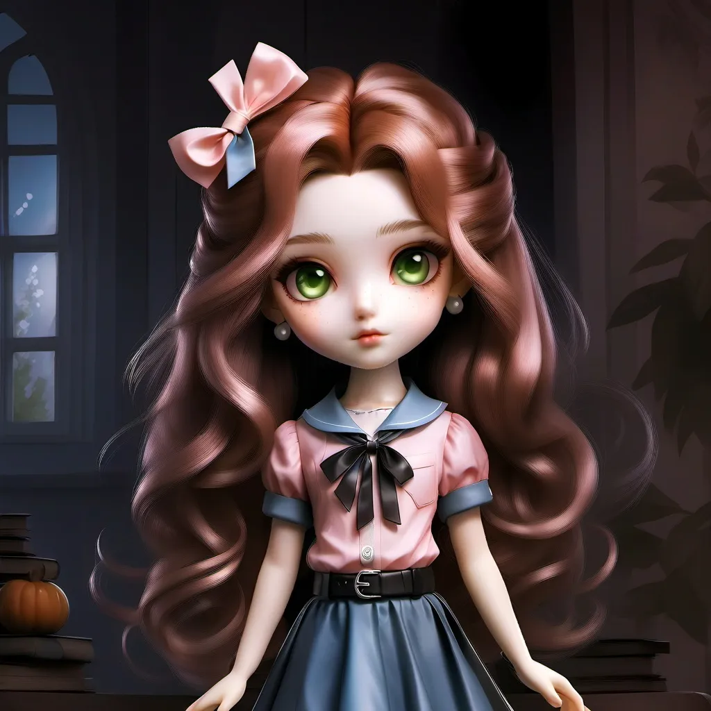 chat with ai character: Elizabeth