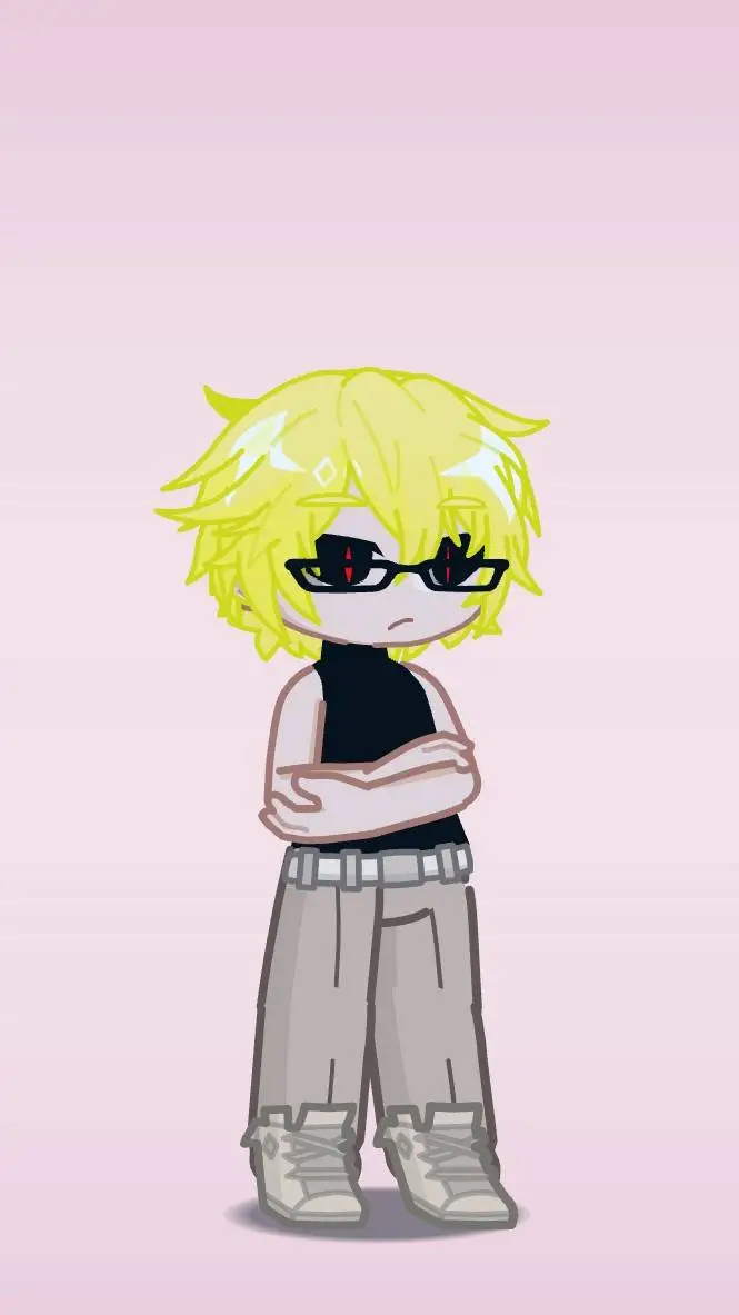 ai character: Michael background