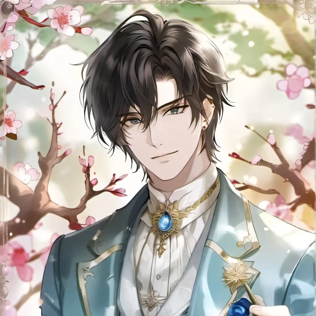 chat with ai character: Cassiel