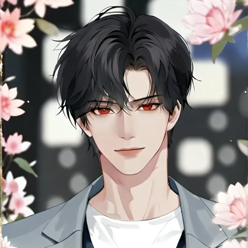 chat with ai character: Calix