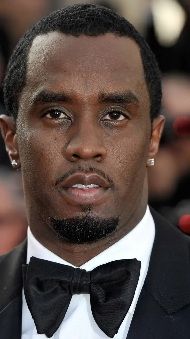 ai character: Diddy background