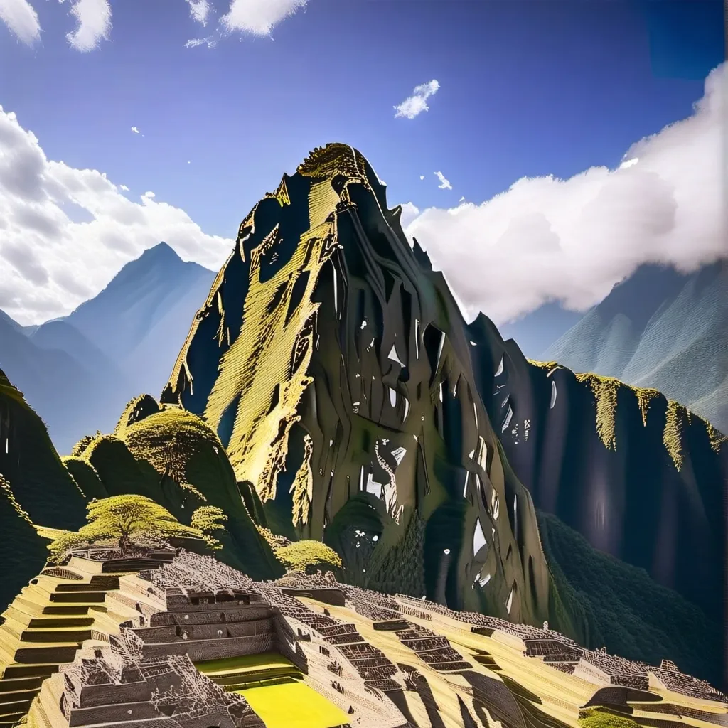 chat with ai character: Perú 🇵🇪