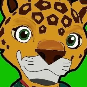 chat with ai character: Zayu 💚🐆