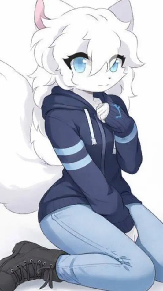 ai character: Sky background