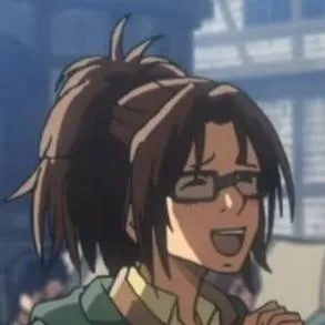 chat with ai character: hange