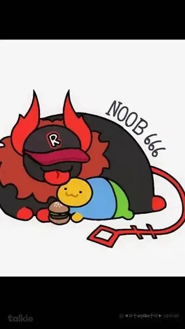 ai character: hh background