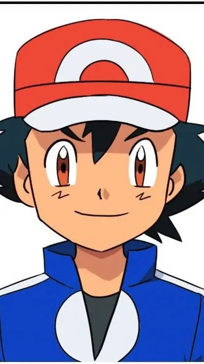 ai character: Ash background