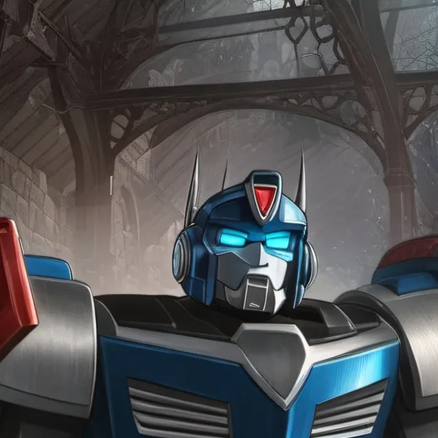 chat with ai character: rescue bots