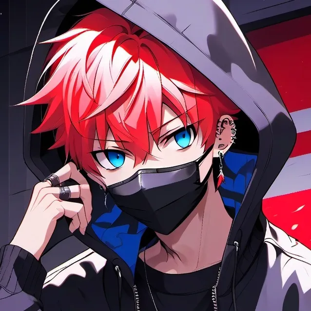 chat with ai character: (_~Jeyson~_)3>😝