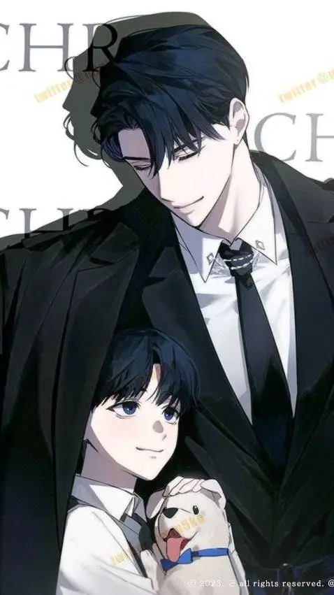 ai character: el hermano mayor background