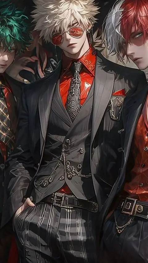ai character: mafiosos background