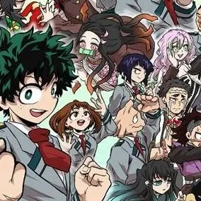 chat with ai character: Mha x kny