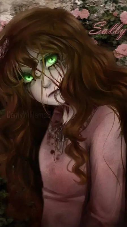 ai character: Sally & Tu?  background