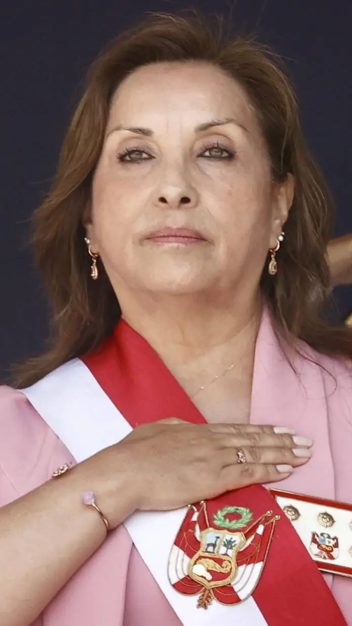 ai character: Dina asesina background