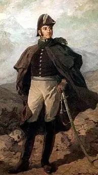 ai character: José de San Marti background